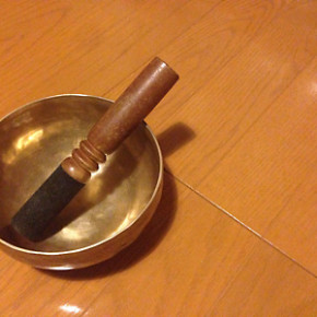 シンギングボウル