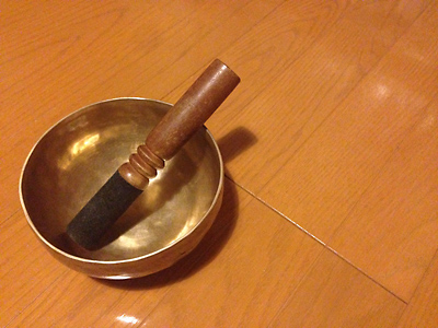 シンギングボウル