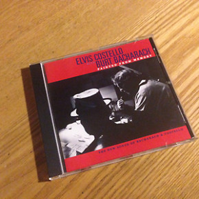 Elvis Costello With Burt Bacharach