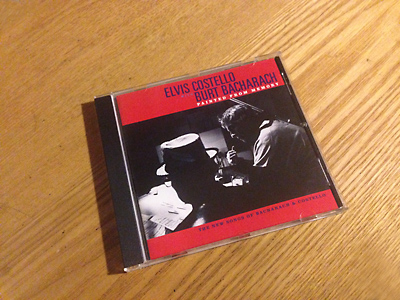 Elvis Costello With Burt Bacharach