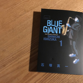 BLUE GIANT