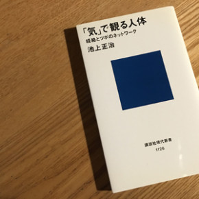 「気」で観る人体