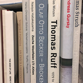 トーマス・ルフ展