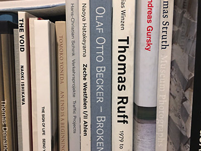 トーマス・ルフ展