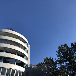 プラネタリウムへ