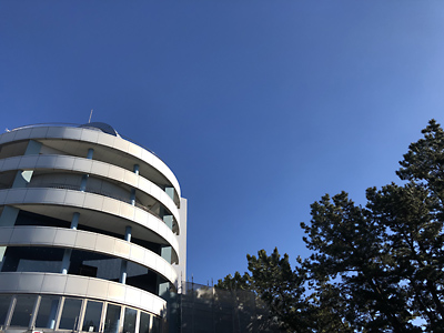 プラネタリウムへ