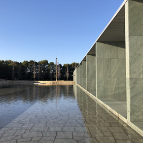 ビルディング・ロマンス展