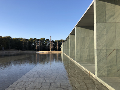 ビルディング・ロマンス展